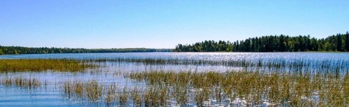 Lake Itaska - Z Mississippi Headwaters, United States