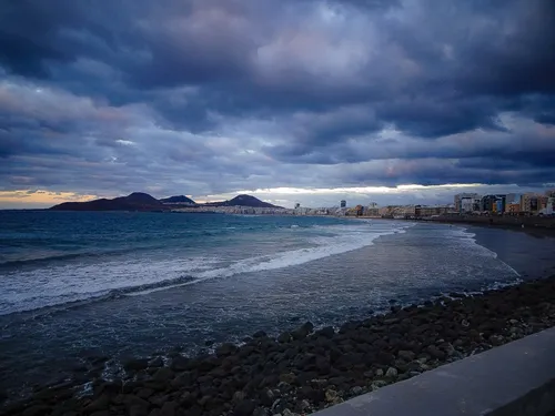 La Cícer - Playa de Las Canteras - Spain