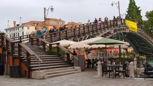 Ponte dell'Accademia - Italy