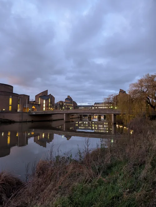 Omgevingsdienst Zuid-Limburg - Desde Kleine Weerd Maastricht, Netherlands