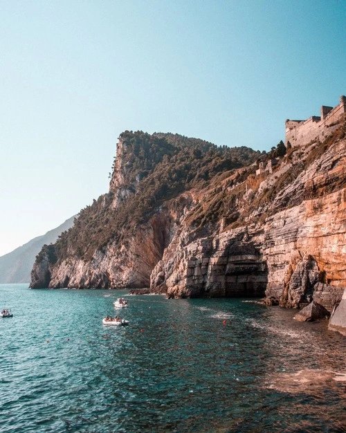 Grotta di Lord Byron - Italy