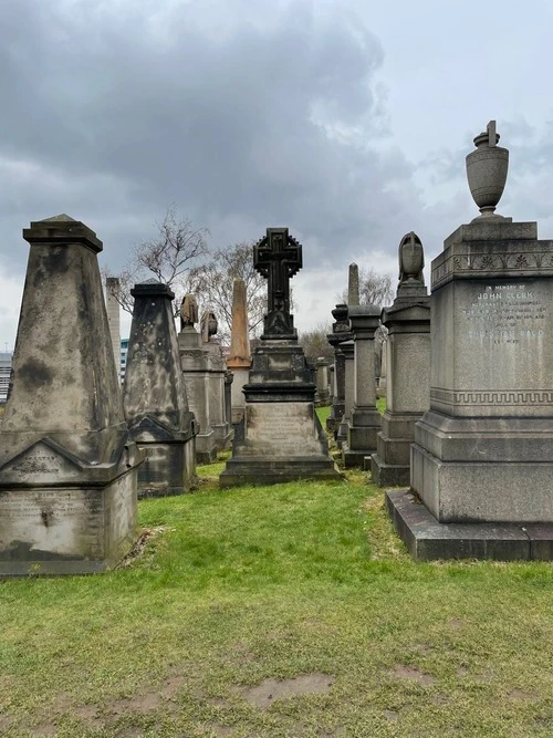 Glasgow Necropolis - United Kingdom