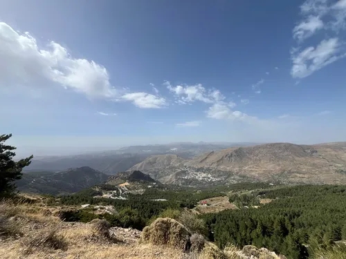 Mirador Monte ahí de cara - Spain