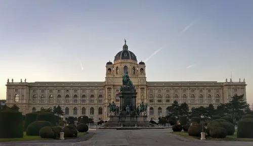 Museum of Natural History Vienna - Austria