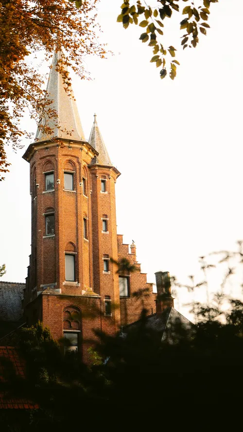 Kasteel Minnewater - Belgium