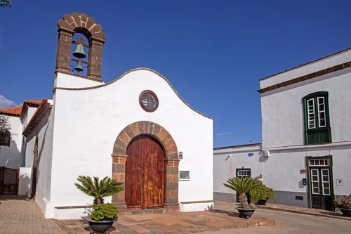 Parroquia Nuestra Señora de la Luz - Spain