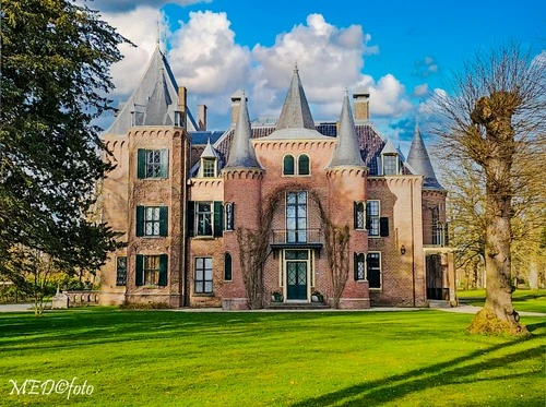Kasteel Keukenhof - Netherlands