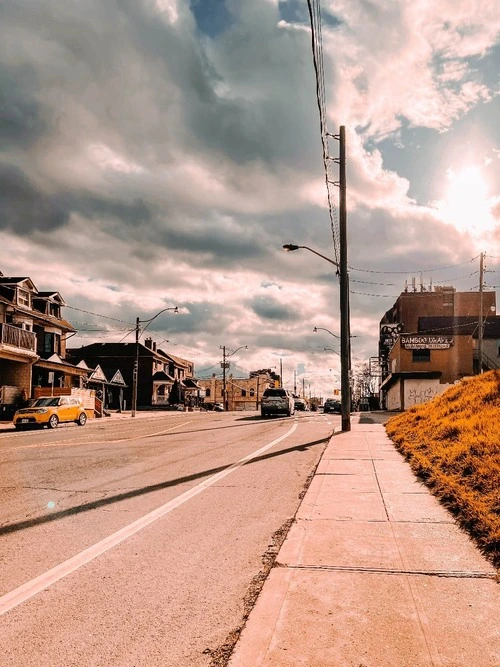 Davenport Rd - Canada