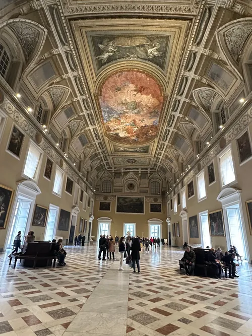 Museo Archeologico Nazionale di Napoli - De Inside, Italy
