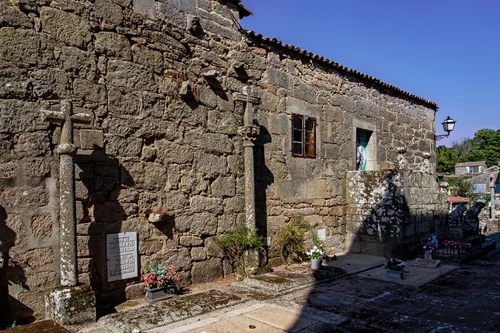 Cemitério de Augas Santas - Spain