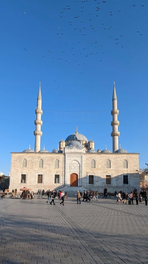 Eminönü Yeni Camii - Türkiye