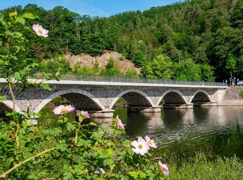 Ederbrücke - Z bei Vöhl-Herzhausen, Germany