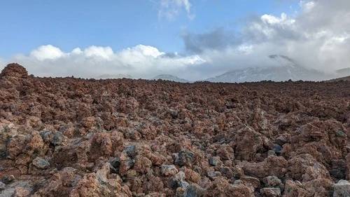 Parque Nacional del Teide - Spain