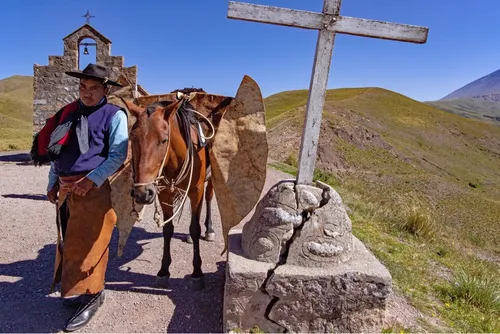 Piedra del Molino - Argentina