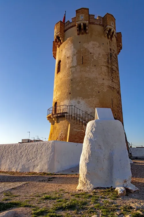 Torre de Paterna - Spain