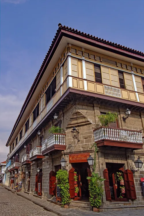 Manila's buildings - Philippines