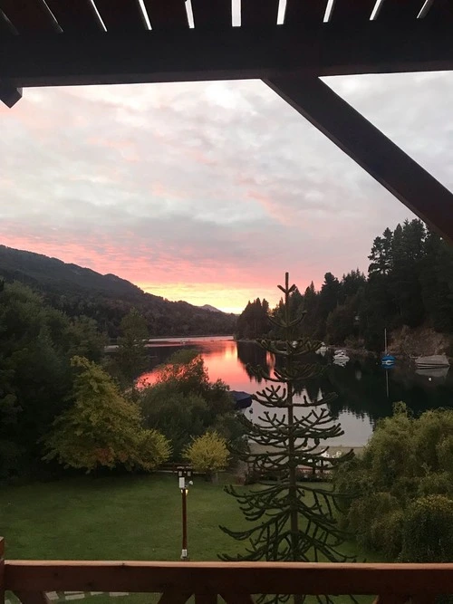 Bahia Manzano - Depuis Manzano Resort, Argentina