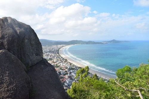 Mariscal - Depuis Morro do Macaco, Brazil