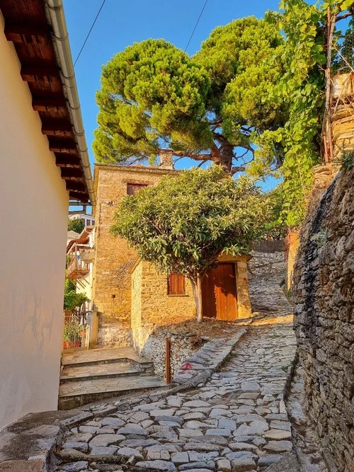 Ag. Lavrentios's Houses - Greece