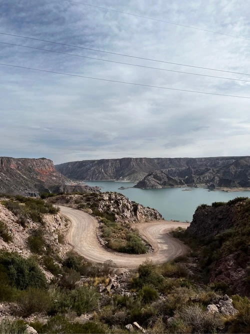Cañon del Atuel - Argentina