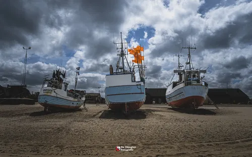 Thorup Strand - Denmark