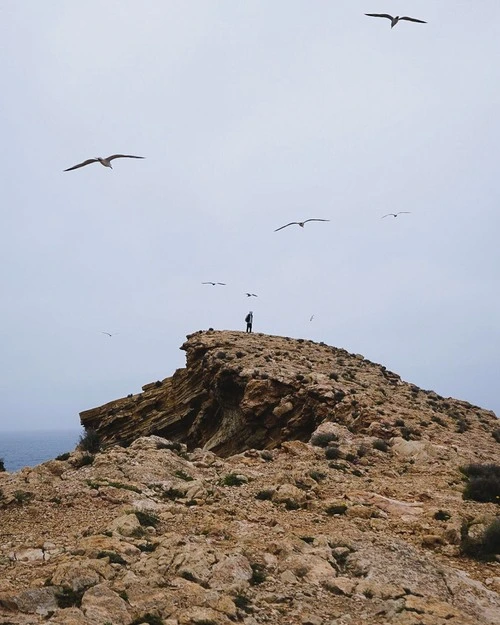 Punta Galera - Spain