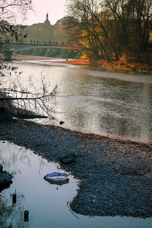 Corneliusbrücke - Da Near Zenneckbrücke, Germany