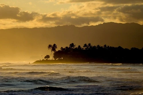 Point Panic - Aus Magic Island, United States