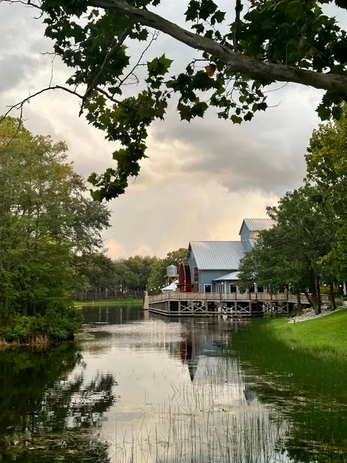 Riverside Mill Food Court - United States