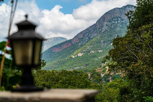 Fields near Antalya - Türkiye