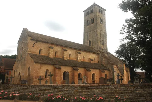Saint Martin Church - Aus Rue Saint-Martin, France