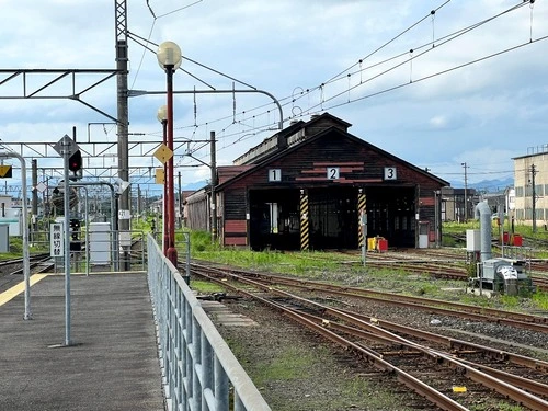 Shinjō Station - Japan
