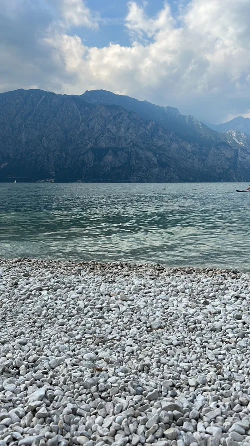 Spiaggia Baitone - Italy