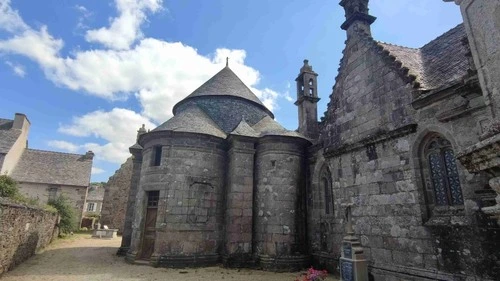 Saint Miliau - France