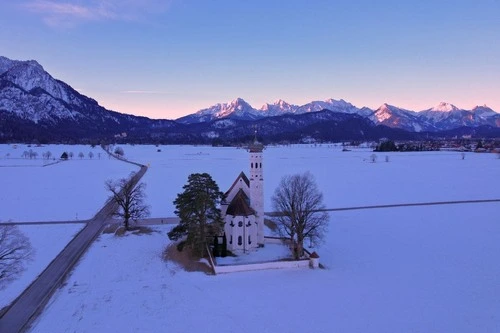 St. Coloman - Frá Drone, Germany