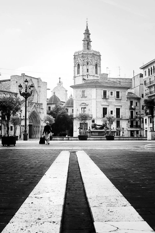 Font del Túria - Von Carrer de Navellos, Spain