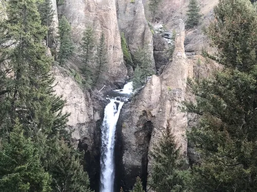 Tower Fall - United States