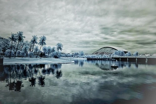 Stadium - Desde Crawford St, Singapore