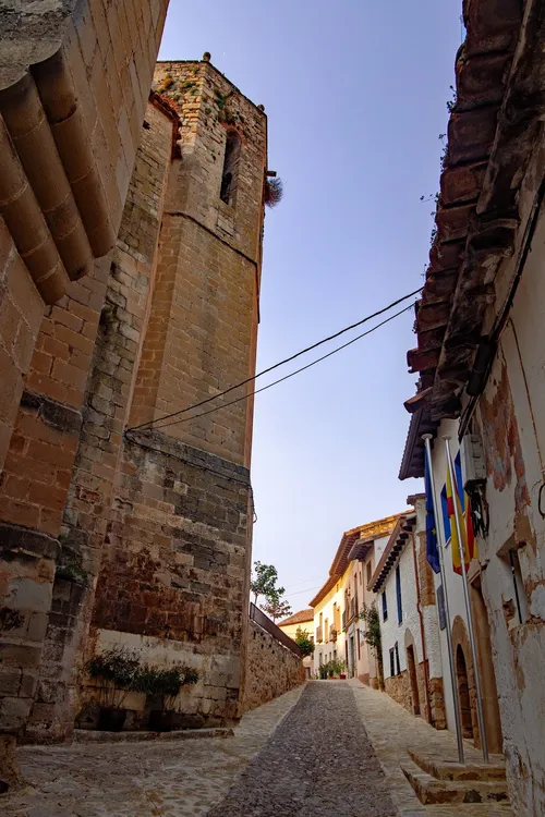 Ayuntamiento de Alpuente - Spain