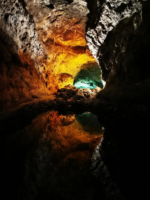 Cueva de los Verdes | CACT - Spain