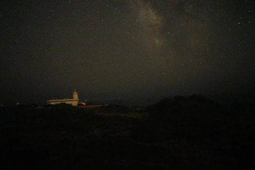 Cap Blanc Lighthouse - Spain
