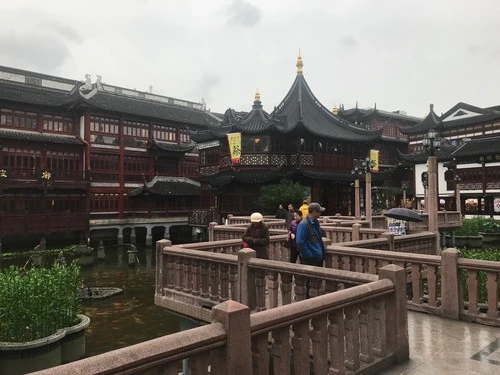 Shanghai Old Street - China