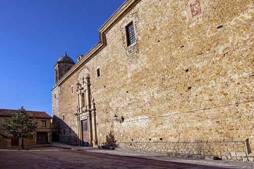 Iglesia de la Purificación de Nuestra Señora - Spain
