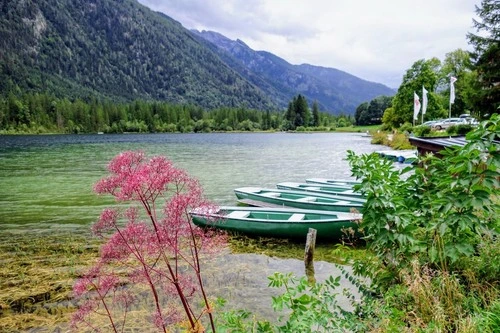 Hintersee - Aus Haus am See, Germany