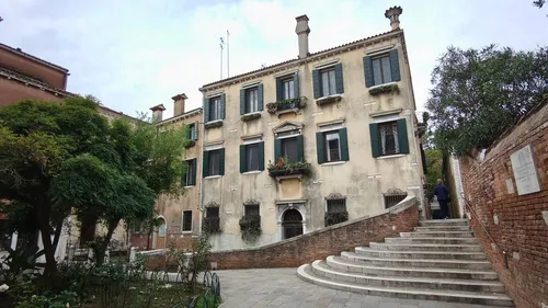 Campiello Barbaro - Italy