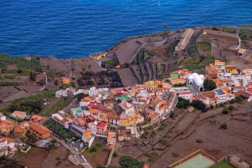 Mirador de Abrante - Spain