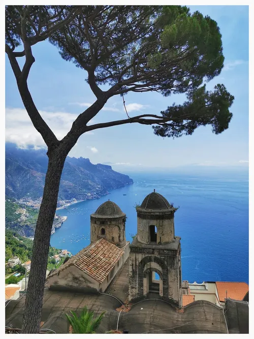 Ravello Coast - Kimden Villa Rufolo, Italy