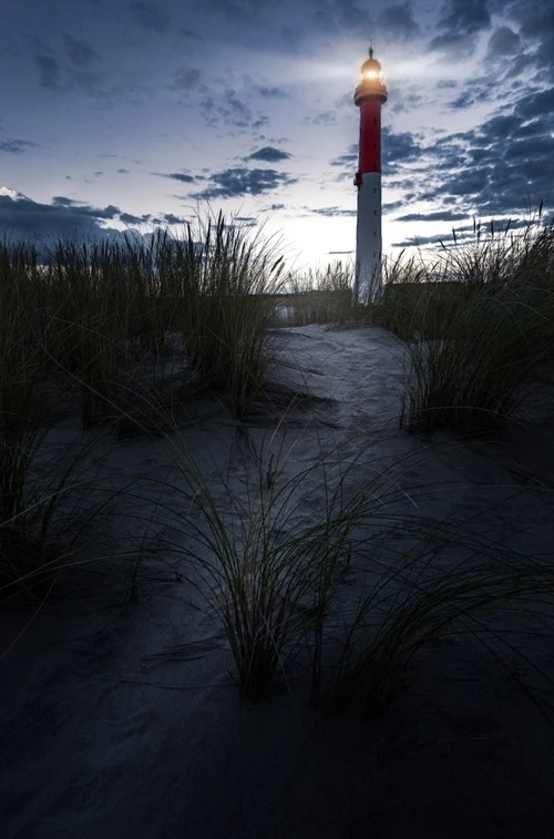 La Coubre Lighthouse - Ад Sand, France