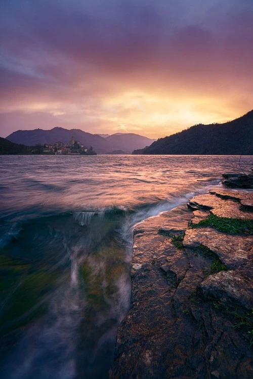 Ullíbarri-Gamboa - Depuis Playa Nudista Arroiabe, Spain