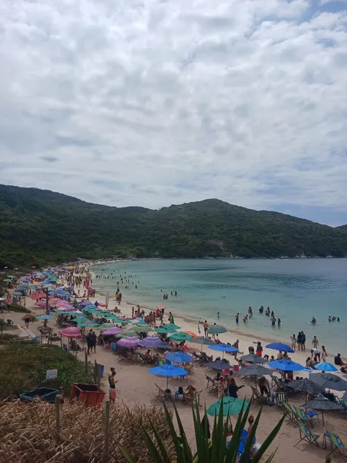 Praia do Forno - Brazil